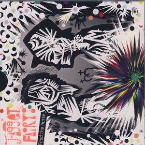 Fagget Fairys · Feed The Horse (CD) (2018)