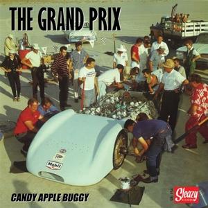 Cover for Grand Prix · Candy Apple Buggy (LP) (2018)