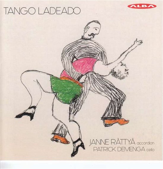 Tango Ladeado - Janne Rattya - Musik - ALBA - 6417513104417 - 3. maj 2019