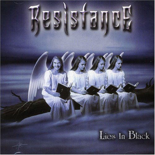 Cover for Resistance · Lies in Black (CD) (2006)