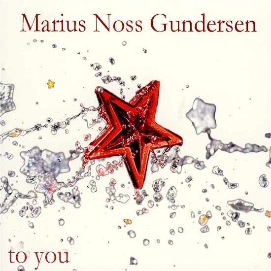 Cover for Marius Noss Gundersen · Merry Christmas to You (CD) (2010)