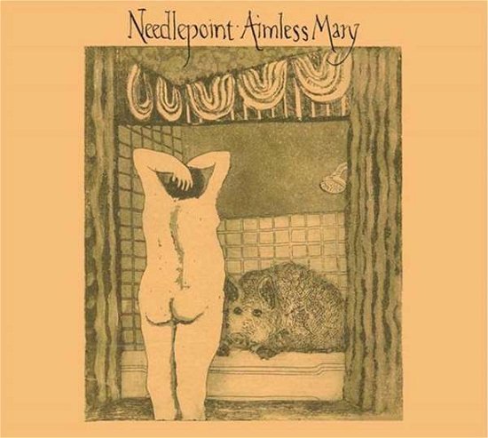 Cover for Needlepoint · Aimless Mary (LP) (2018)