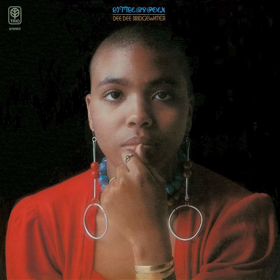Cover for Dee Dee Bridgewater · Afro Blue (LP) (2020)