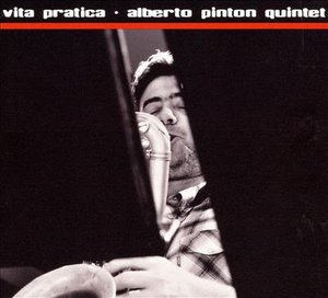 Cover for Alberto Pinton · Vita Pratica (CD) (2012)