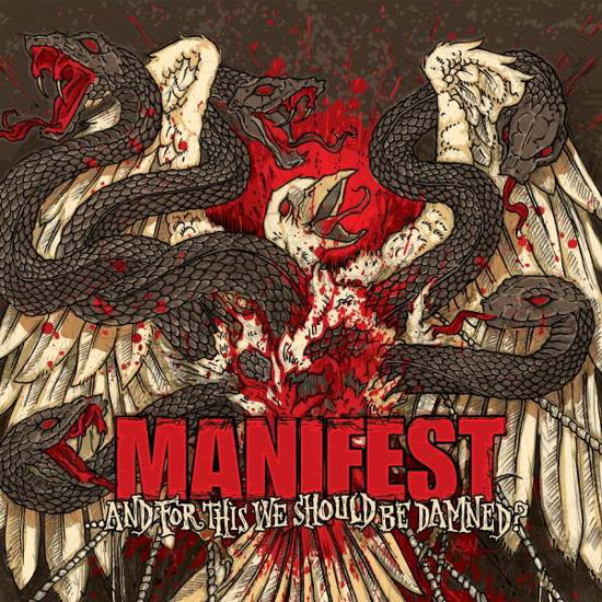 And For This We Should Be Damned - Manifest - Música - SOUND POLLUTION - 7320470197417 - 2 de março de 2015