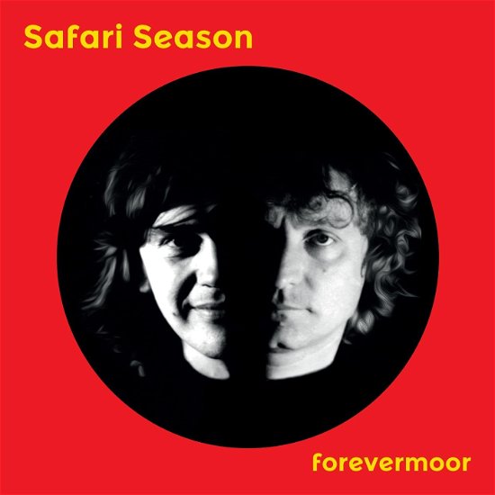 Cover for Safari Season · Forevermoor (CD) (2023)