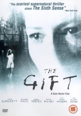 The Gift - The Gift - Filmy - Paramount Pictures - 7321900932417 - 2024