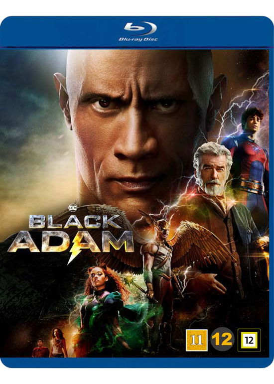 Black Adam - DC Comics - Movies - Warner - 7333018025417 - 19 stycznia 2023