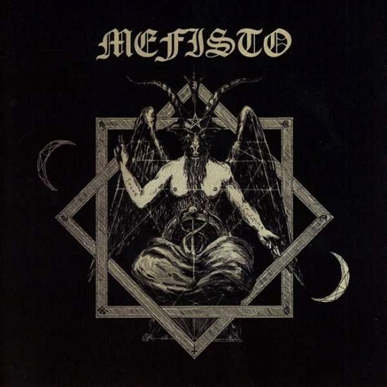 Cover for Mefisto (CD) (2017)