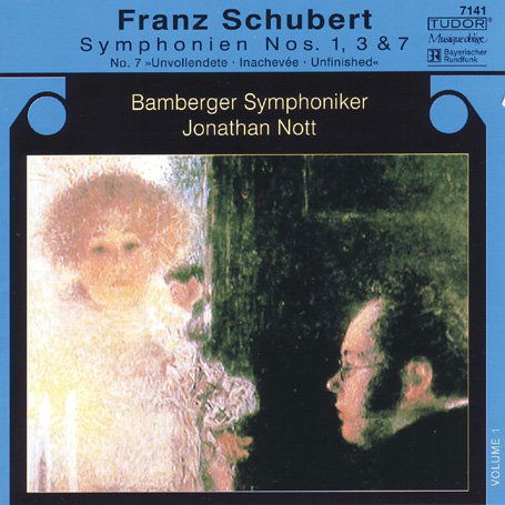 Nottbamberger So - Schubertfranz - Musik - TUDOR - 7619911071417 - 1. maj 2004
