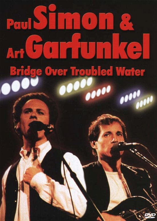 Cover for Simon &amp; Garfunkel · Simon and Garfunkel - Bridge over Troubled Water (DVD) (2007)