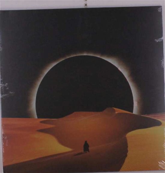 Cover for Toundra · Vortex (LP) (2021)