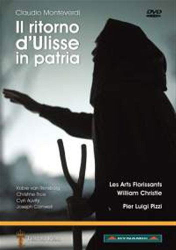 Monteverdi / Il Ritorno DUlisse - Les Arts Florissants / Christie - Films - DYNAMIC - 8007144336417 - 25 avril 2010