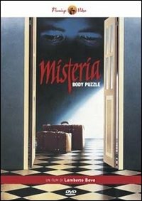 Cover for Misteria · Misteria - Body Puzzle [Import Italien] (DVD) (2023)
