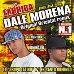 Cover for La Fabrica · Dale Morena (CD)