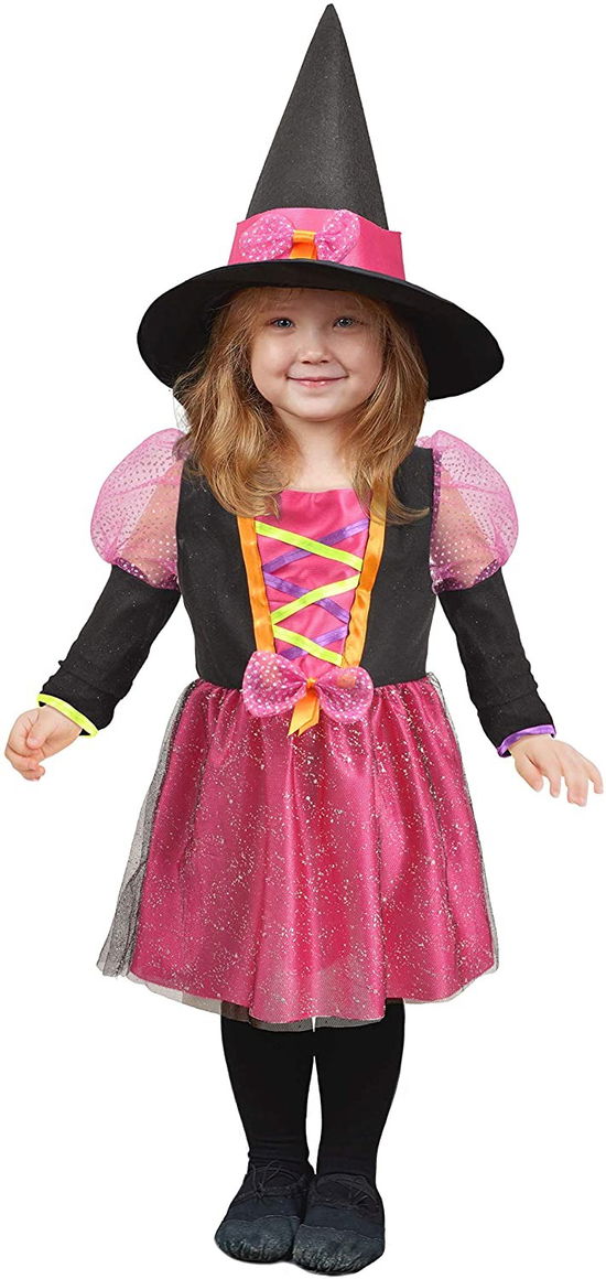 Baby Costume - Witch (73cm) (28041.1-2) - Ciao - Merchandise -  - 8026196280417 - 