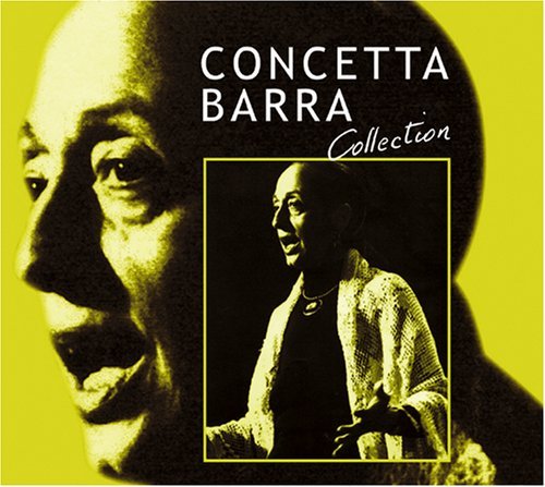Cover for Barra Concetta · Collection (CD) (2009)