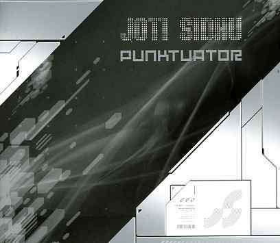 Joti Sidhu · Punktuator (CD) [Japan Import edition] (2022)