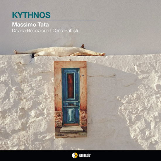 Massimo Tata · Kythnos (CD) (2024)