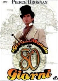 Cover for Giro Del Mondo in 80 Giorni (I (DVD) (2012)