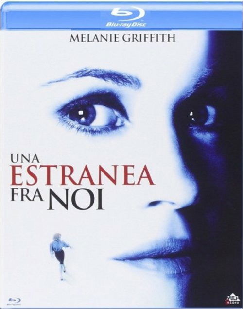 Cover for Estranea fra Noi (Una) (Blu-ray) (2015)