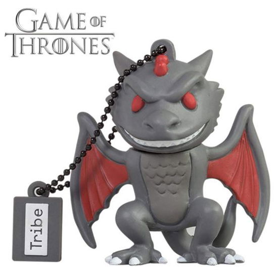 Drogon 32GB USB - Game of Thrones - Fanituote - TRIBE - 8057733139417 - 