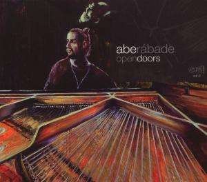 Cover for Abe Rabade · Open Doors (CD) (2019)