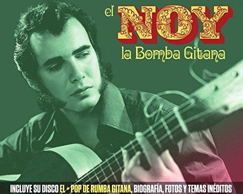 Cover for El Noy · La Bomba Gitana (LP) (2016)