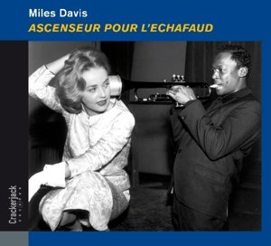 Cover for Miles Davis · Ascenseur Pour Lechafaud (CD) [Digipak] (2020)