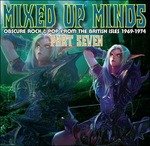 Cover for Various Artists · Mixed Up Minds Part 7 (CD) (2013)