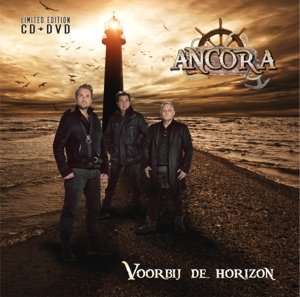 Cover for Ancora · Voorbij De Horizon (CD) (2015)