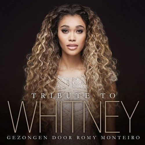 Cover for Romy Monteiro · Whitney songs from The heart by Romy (CD) (2017)