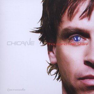 Cover for Chicane · Thousand Mile Stare (CD) (2012)