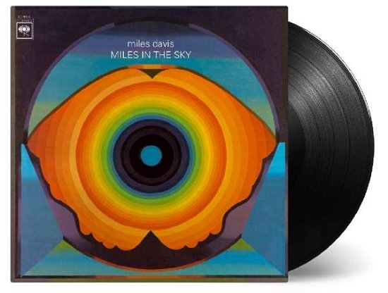 Cover for Miles Davis · Miles in the Sky (LP) (2019)