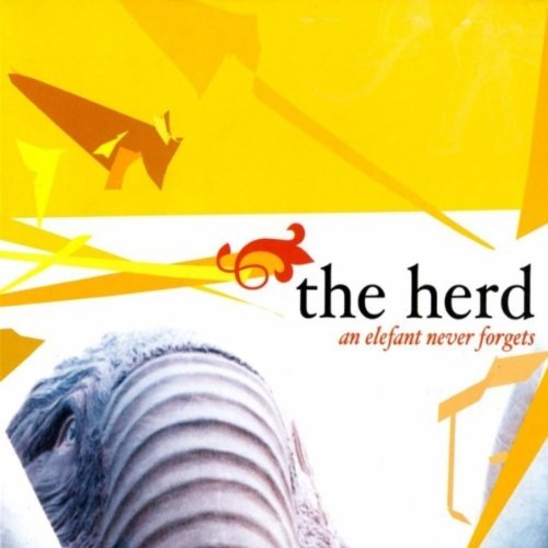 Cover for Herd · An Elefant Never Forgets (CD) (2009)