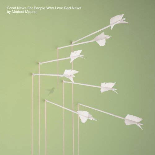 Good News for People Who Love Bad - Modest Mouse - Música - Sony - 9399700117417 - 2 de abril de 2021