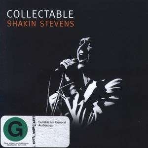 Cover for Noll Shannon · Collectable Shakin'stevens (CD) (2005)