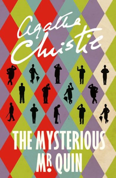 Cover for Agatha Christie · The Mysterious Mr Quin (Paperback Book) (2017)