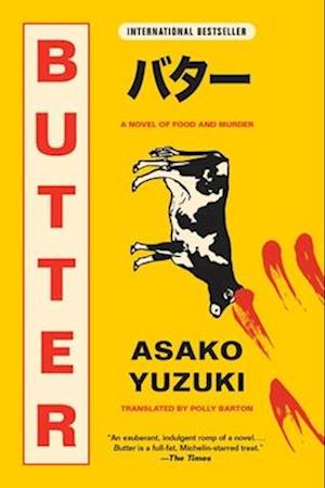 Cover for Asako Yuzuki · Butter (Book) (2024)