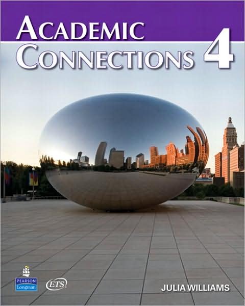 Cover for Julia Williams · Academic Connections 4 with MyLab Academic Connections (Buch) (2009)