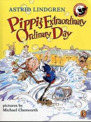 Pippi's Extraordinary Ordinary Day - Pippi Longstocking - Astrid Lindgren - Bøger - Penguin Young Readers Group - 9780140568417 - 25. juni 2001