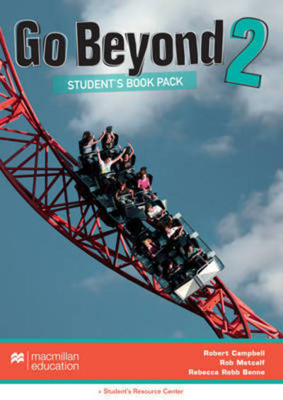 Go Beyond Student's Book Pack 2 - Rebecca Robb Benne - Książki - Macmillan Education - 9780230476417 - 17 kwietnia 2015