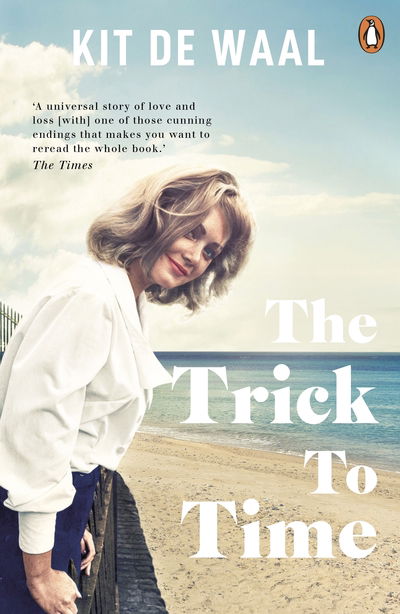 Cover for Kit de Waal · The Trick to Time (Paperback Bog) (2019)