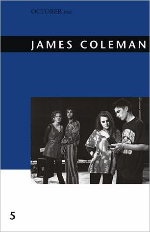 Cover for George Baker · James Coleman - October Files (Pocketbok) (2003)