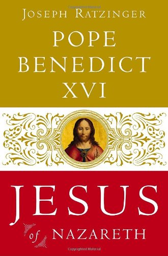 Cover for Pope Benedict Xvi · Jesus of Nazareth: from the Baptism in the Jordan to the Transfiguration (Hardcover bog) [First Thus edition] (2007)