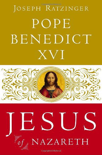 Cover for Pope Benedict Xvi · Jesus of Nazareth: from the Baptism in the Jordan to the Transfiguration (Inbunden Bok) [First Thus edition] (2007)