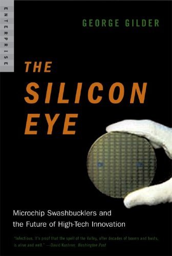 Cover for George Gilder · The Silicon Eye: Microchip Swashbucklers and the Future of High-Tech Innovation - Enterprise (Paperback Book) (2006)