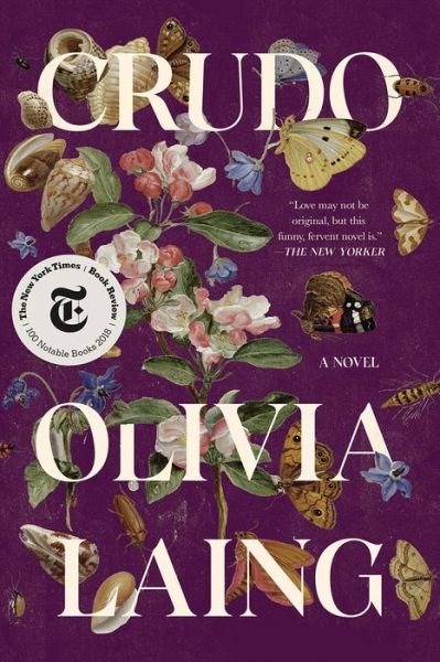 Crudo: A Novel - Olivia Laing - Bøger - WW Norton & Co - 9780393357417 - 3. september 2019