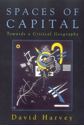 Cover for David Harvey · Spaces of Capital (Paperback Book) (2001)