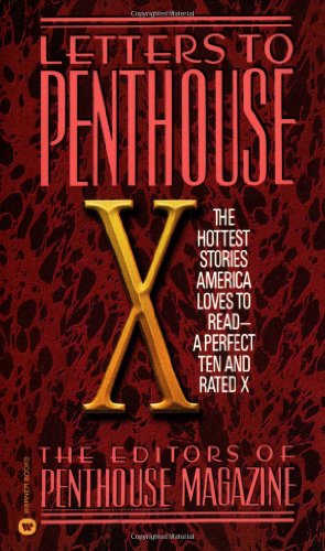 Cover for Penthouse International · Letters to Penthouse X: the Hottest Stories America Loves to Read (V. 10) (Paperback Book) (2000)